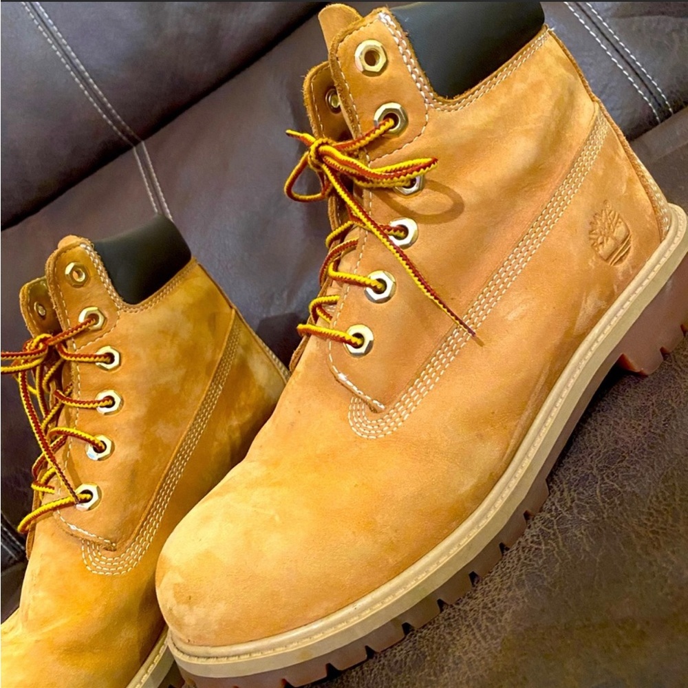 Timberland boots